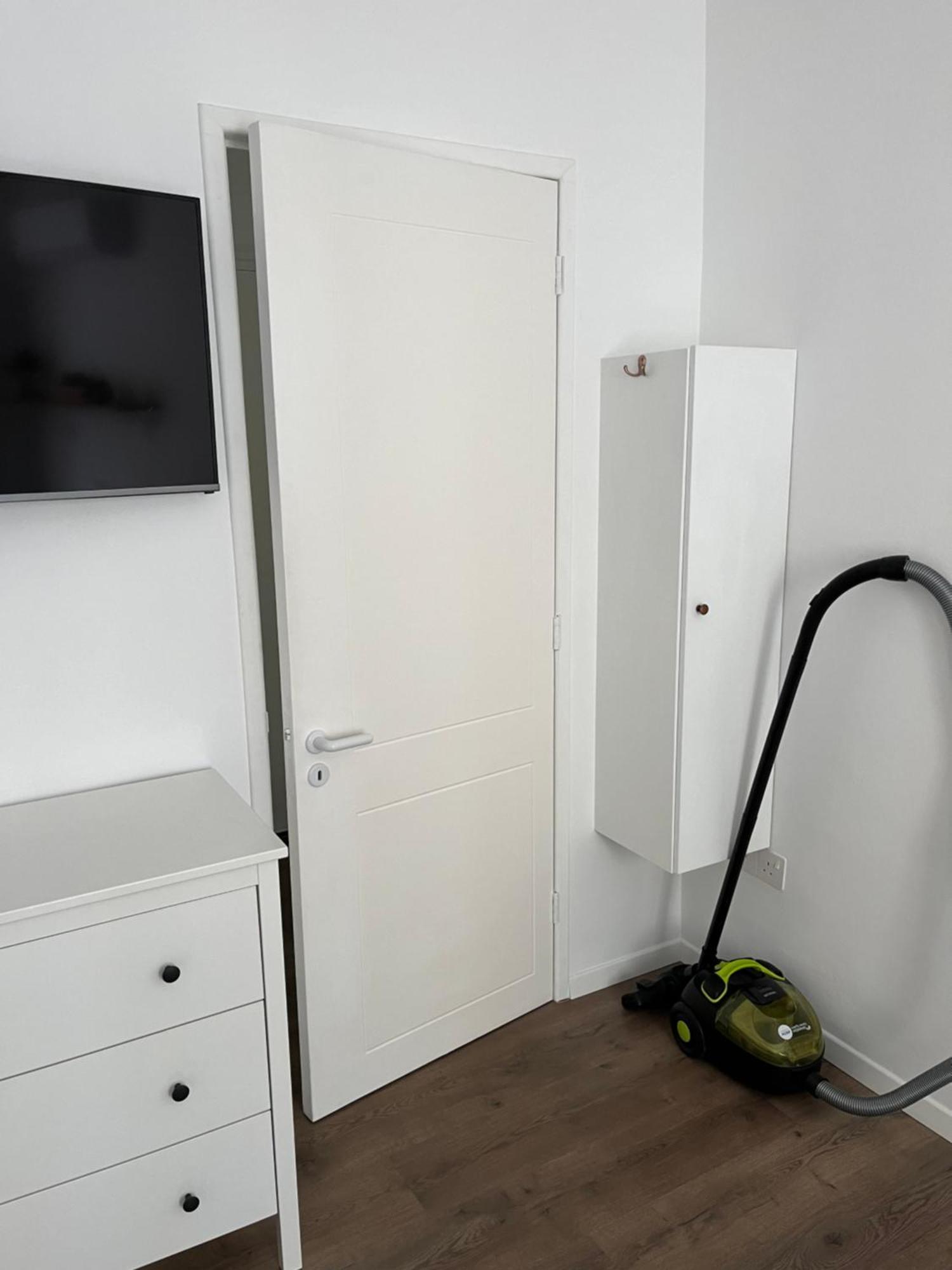 Apartment In Residential Complex With Pool Klorakas Buitenkant foto