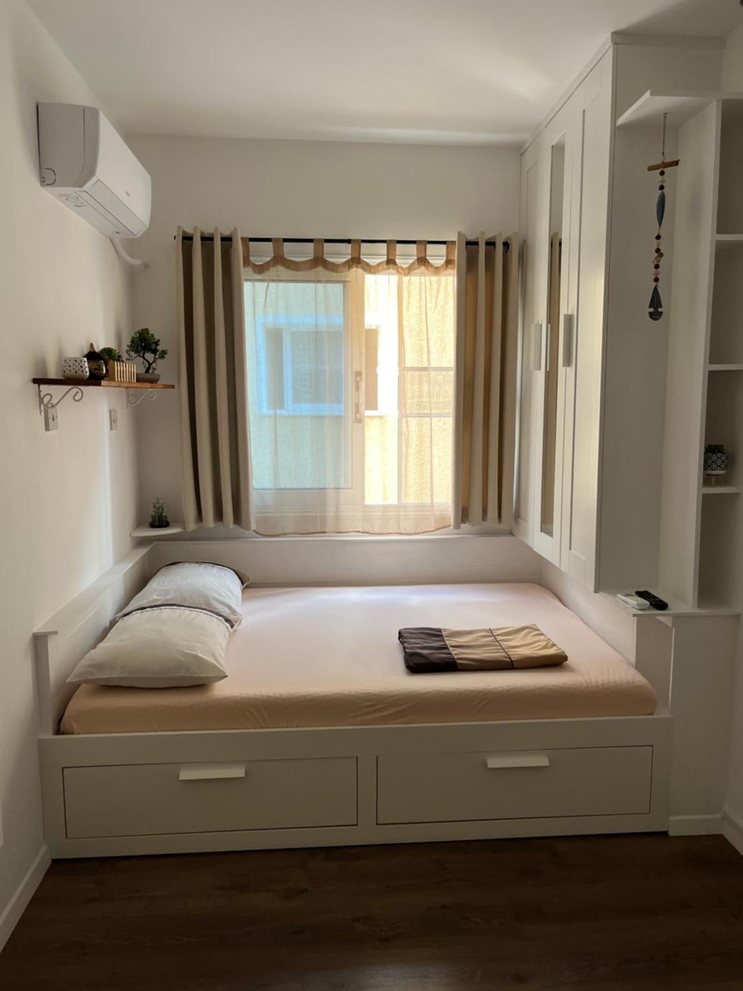 Apartment In Residential Complex With Pool Klorakas Buitenkant foto